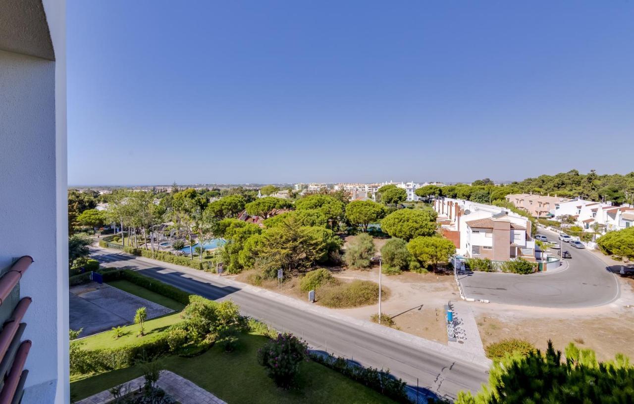 Village Atlantico Apartment Vilamoura Dış mekan fotoğraf
