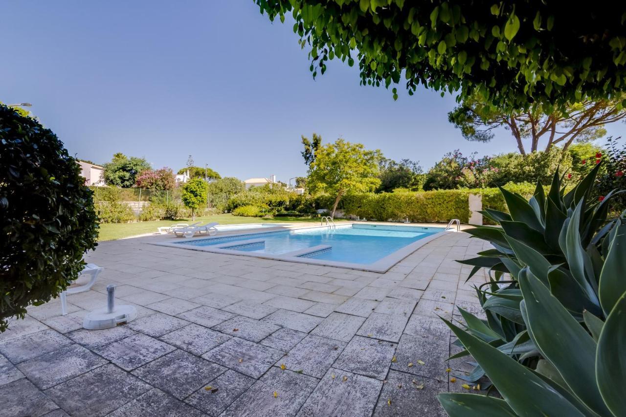 Village Atlantico Apartment Vilamoura Dış mekan fotoğraf