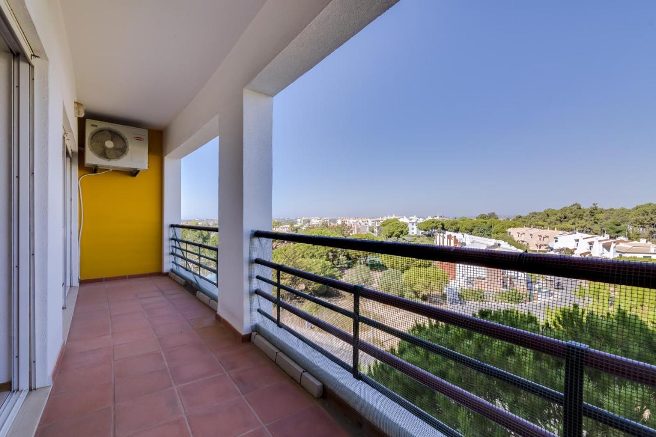 Village Atlantico Apartment Vilamoura Dış mekan fotoğraf