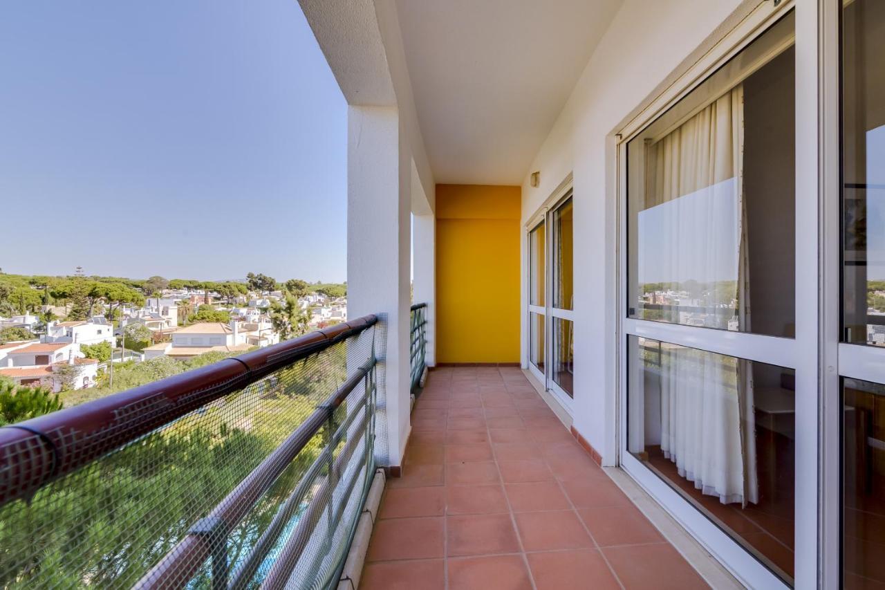 Village Atlantico Apartment Vilamoura Dış mekan fotoğraf