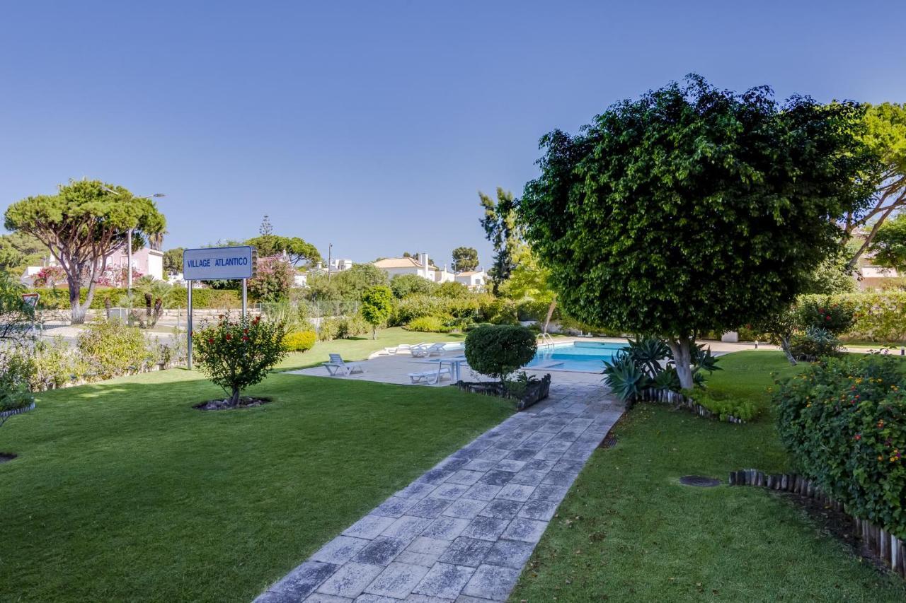 Village Atlantico Apartment Vilamoura Dış mekan fotoğraf